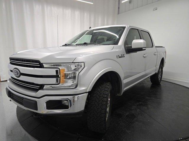 used 2019 Ford F-150 car, priced at $26,499