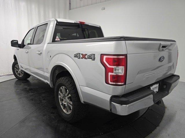 used 2019 Ford F-150 car, priced at $26,499