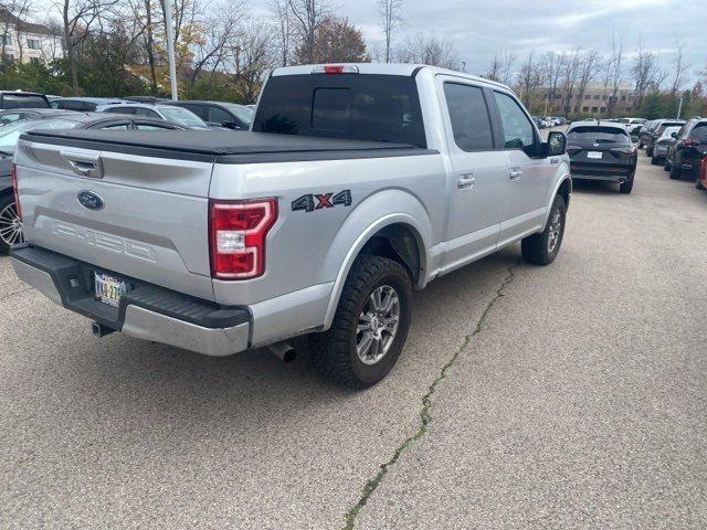 used 2019 Ford F-150 car, priced at $31,048