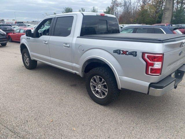 used 2019 Ford F-150 car, priced at $31,048