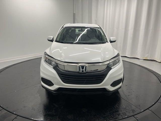 used 2022 Honda HR-V car, priced at $19,499