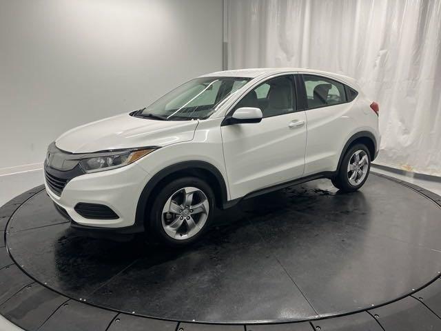 used 2022 Honda HR-V car, priced at $19,499