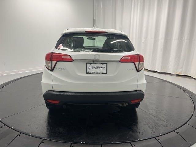 used 2022 Honda HR-V car, priced at $19,499