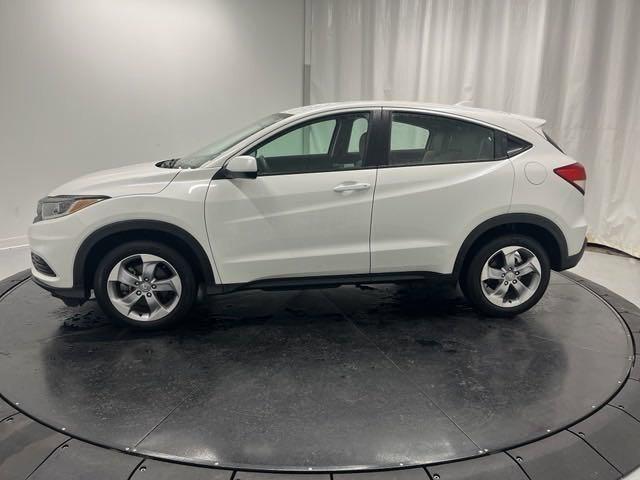 used 2022 Honda HR-V car, priced at $19,499