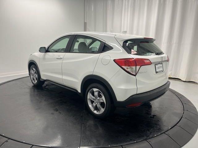 used 2022 Honda HR-V car, priced at $19,499