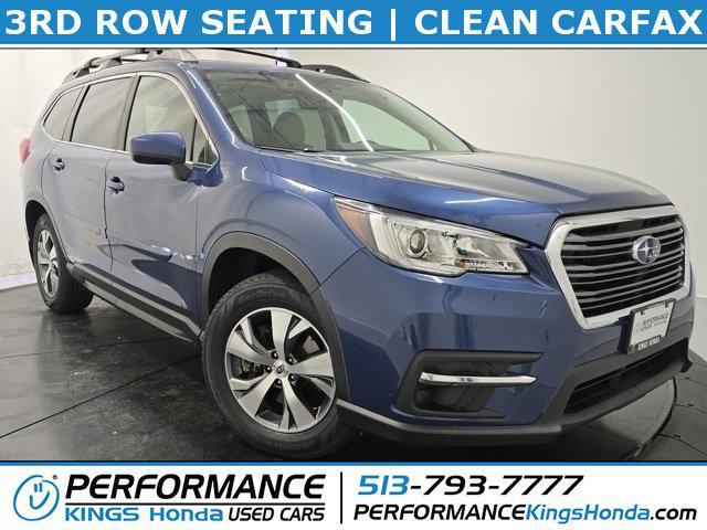 used 2019 Subaru Ascent car, priced at $19,121