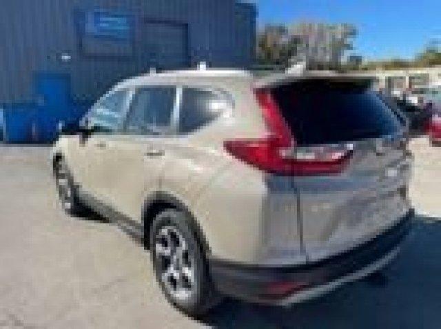 used 2017 Honda CR-V car, priced at $18,550