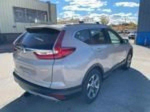 used 2017 Honda CR-V car, priced at $18,550