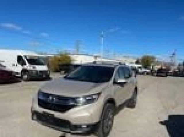 used 2017 Honda CR-V car, priced at $18,550