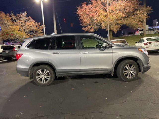 used 2017 Honda Pilot car, priced at $17,974