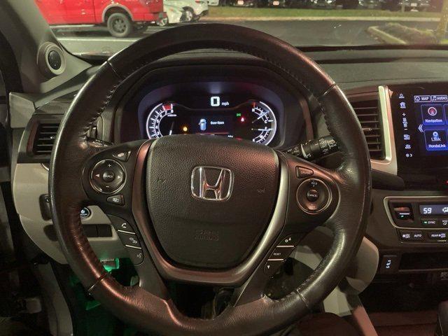 used 2017 Honda Pilot car, priced at $17,974