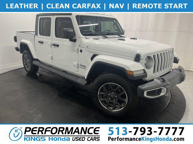 used 2020 Jeep Gladiator car, priced at $29,199