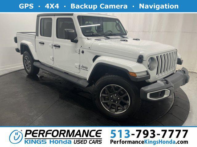 used 2020 Jeep Gladiator car, priced at $28,564