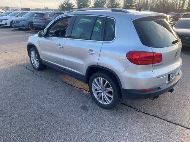 used 2013 Volkswagen Tiguan car, priced at $5,650