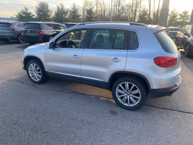 used 2013 Volkswagen Tiguan car, priced at $5,650