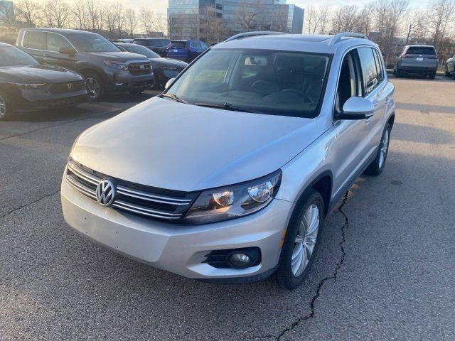 used 2013 Volkswagen Tiguan car, priced at $5,650