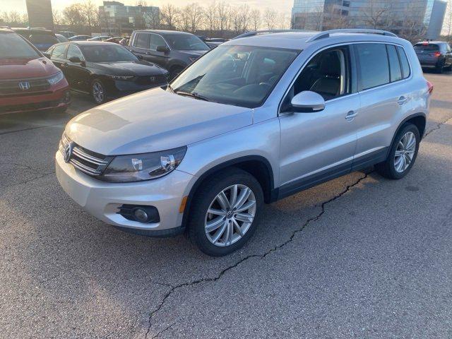 used 2013 Volkswagen Tiguan car, priced at $5,650