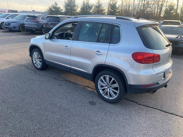 used 2013 Volkswagen Tiguan car, priced at $5,650