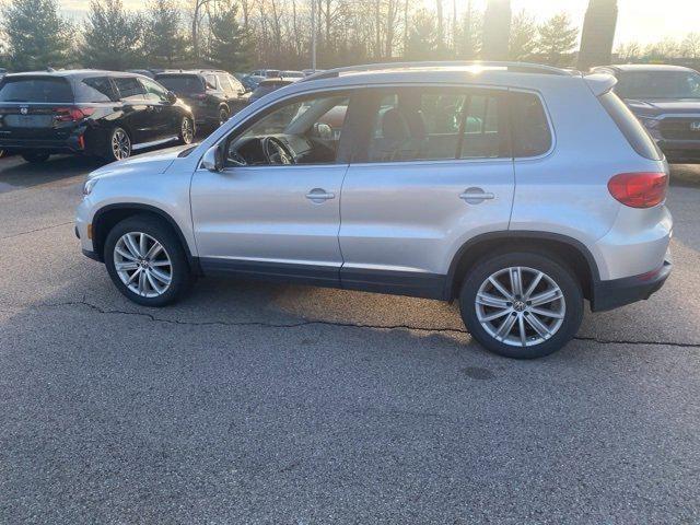 used 2013 Volkswagen Tiguan car, priced at $5,650