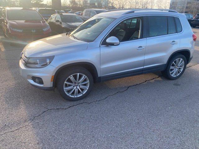 used 2013 Volkswagen Tiguan car, priced at $5,650