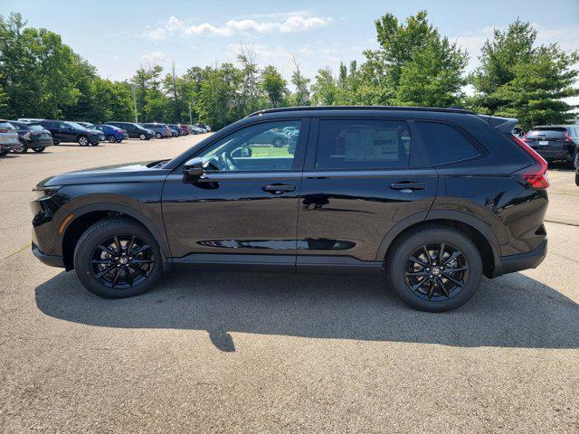 new 2026 Honda CR-V Hybrid car, priced at $41,620