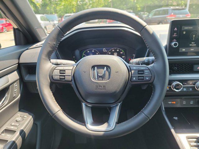 new 2026 Honda CR-V Hybrid car, priced at $41,620