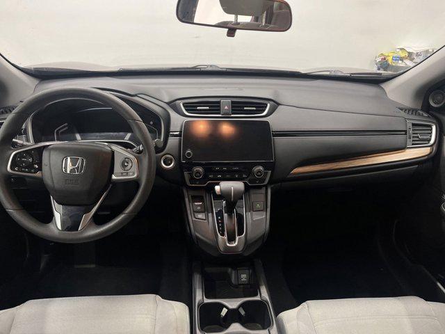 used 2017 Honda CR-V car, priced at $18,456