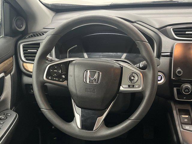 used 2017 Honda CR-V car, priced at $18,456