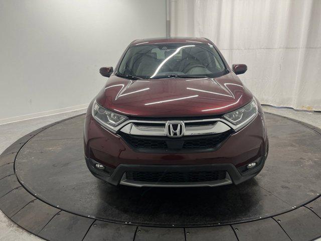 used 2017 Honda CR-V car, priced at $18,456