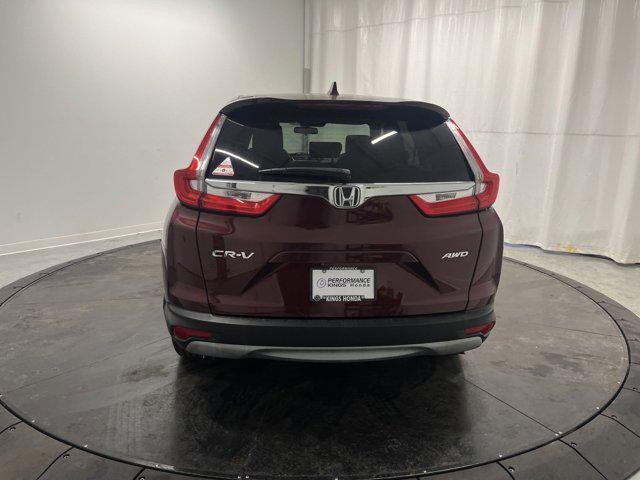 used 2017 Honda CR-V car, priced at $18,456