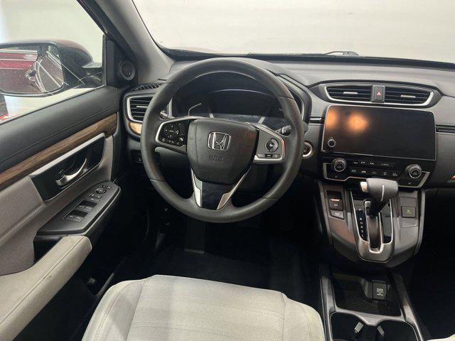 used 2017 Honda CR-V car, priced at $18,456