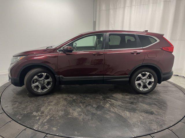 used 2017 Honda CR-V car, priced at $18,456