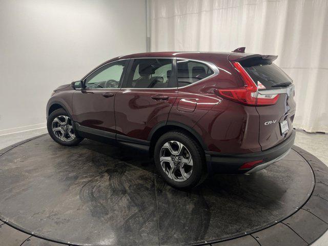 used 2017 Honda CR-V car, priced at $18,456