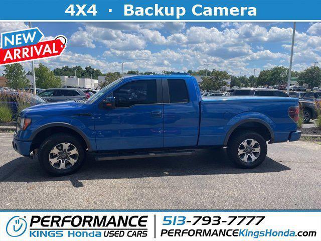 used 2012 Ford F-150 car, priced at $13,920