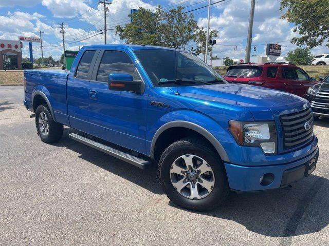 used 2012 Ford F-150 car, priced at $14,977