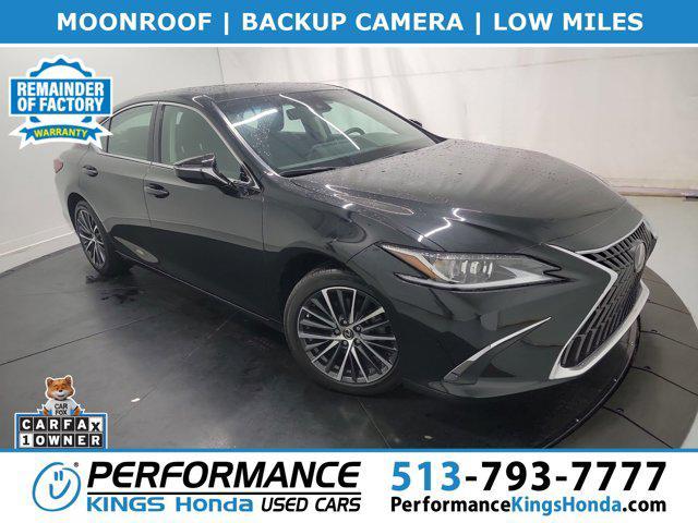 used 2022 Lexus ES 350 car, priced at $36,556