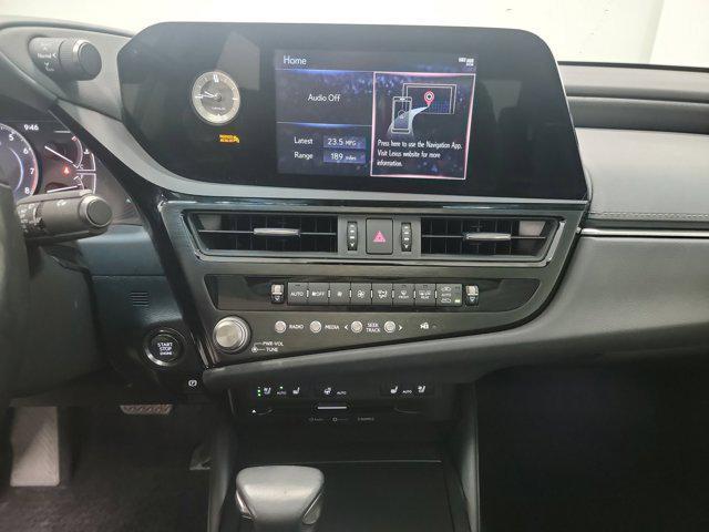 used 2022 Lexus ES 350 car, priced at $36,556