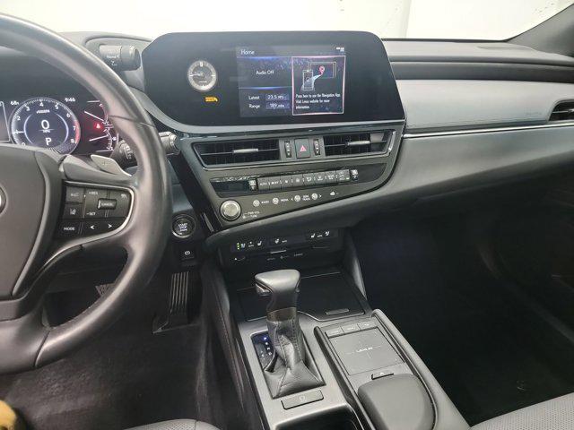 used 2022 Lexus ES 350 car, priced at $36,556