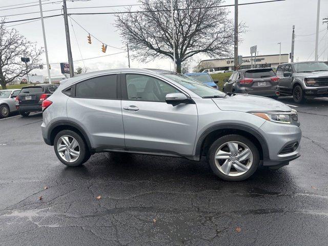 used 2019 Honda HR-V car, priced at $19,825