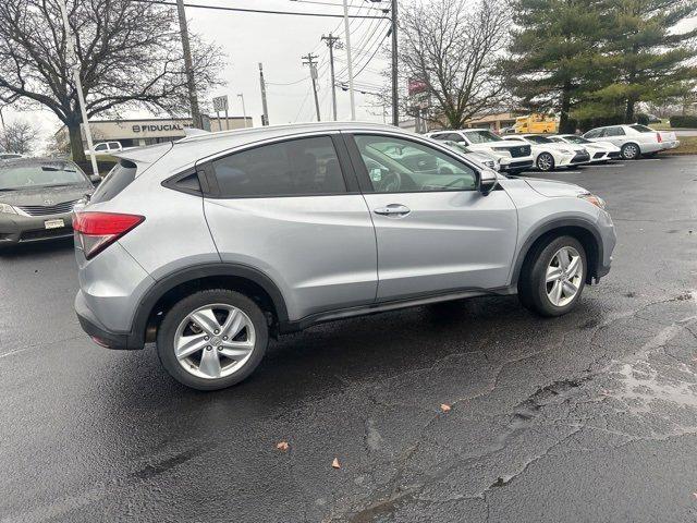 used 2019 Honda HR-V car, priced at $19,825