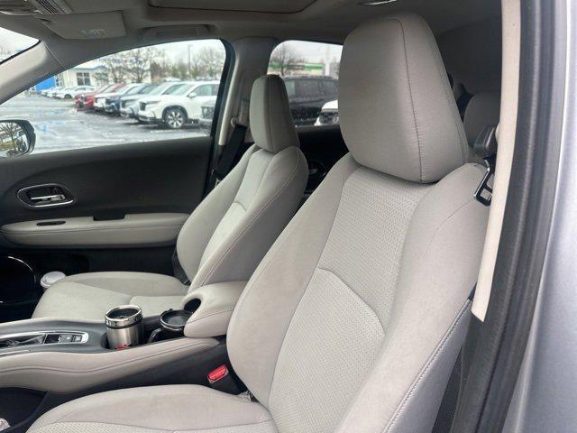 used 2019 Honda HR-V car, priced at $19,825