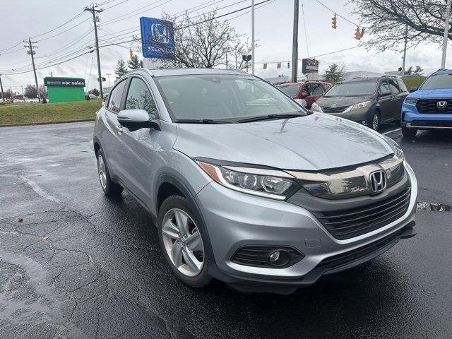 used 2019 Honda HR-V car, priced at $19,825