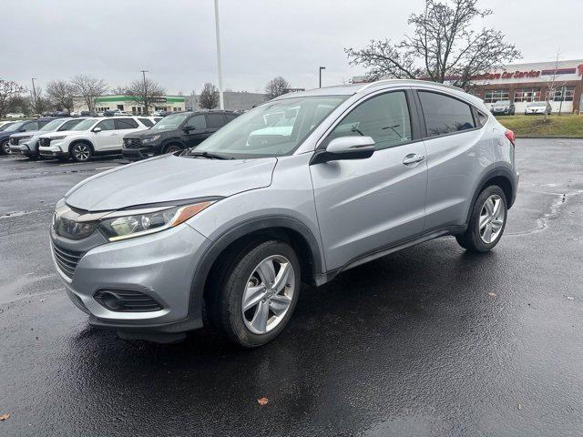 used 2019 Honda HR-V car, priced at $19,825