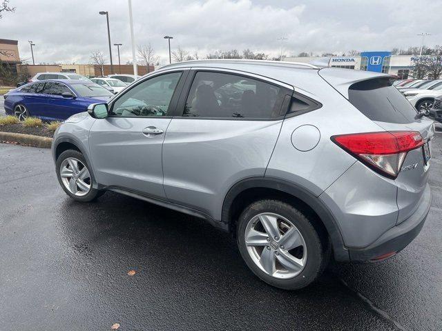 used 2019 Honda HR-V car, priced at $19,825