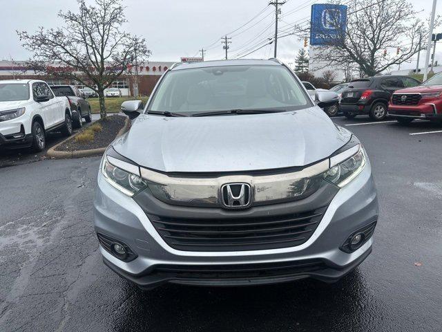 used 2019 Honda HR-V car, priced at $19,825