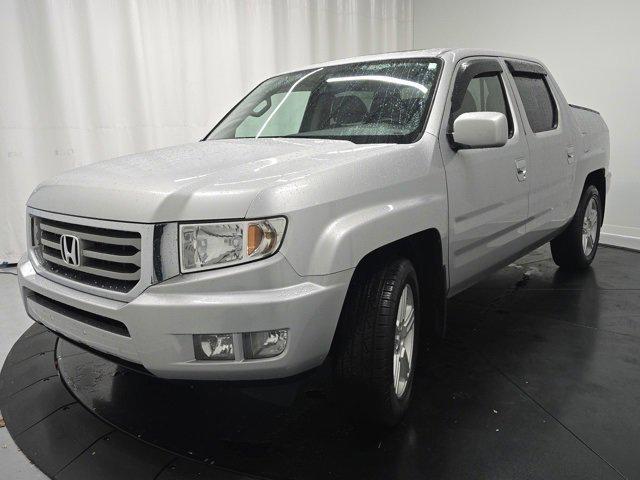 used 2014 Honda Ridgeline car, priced at $20,743