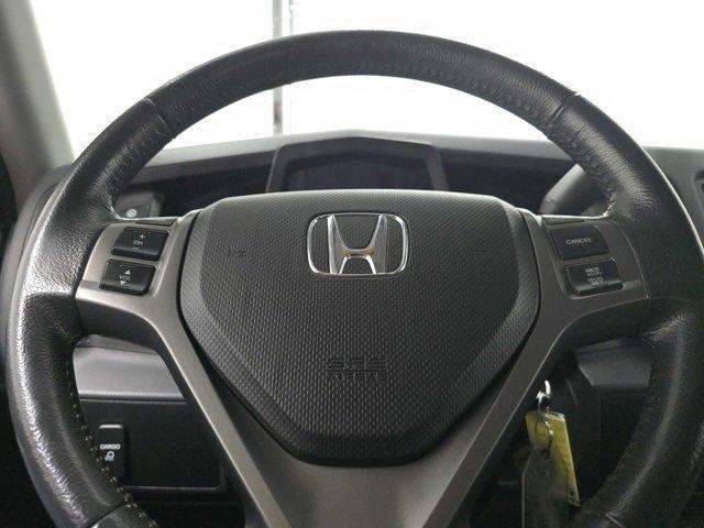 used 2014 Honda Ridgeline car, priced at $20,743