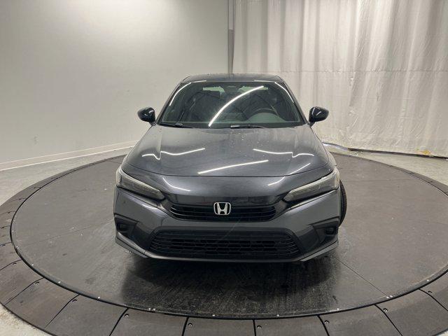 used 2022 Honda Civic car, priced at $22,066