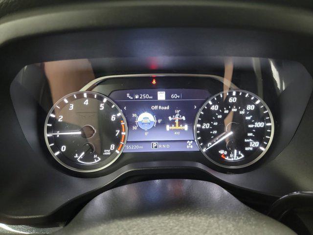 used 2020 Nissan Titan car, priced at $29,672