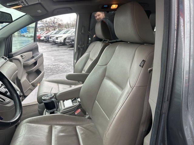 used 2012 Honda Odyssey car, priced at $9,184